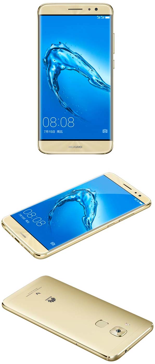 Huawei Maimang 5, официальные рендеры Huawei Maimang 5, официальные рендеры