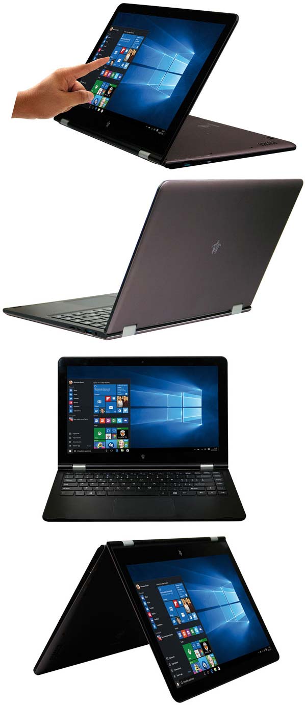 Mediacom FlexBook 130 на фото