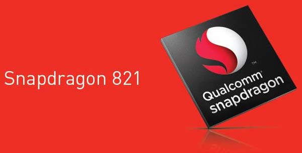 Snapdragon 821 - мощь от Qualcomm