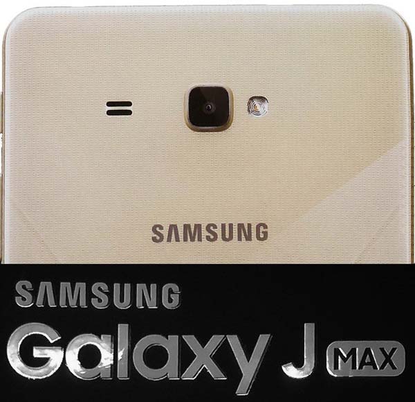 Samsung Galaxy J MAX