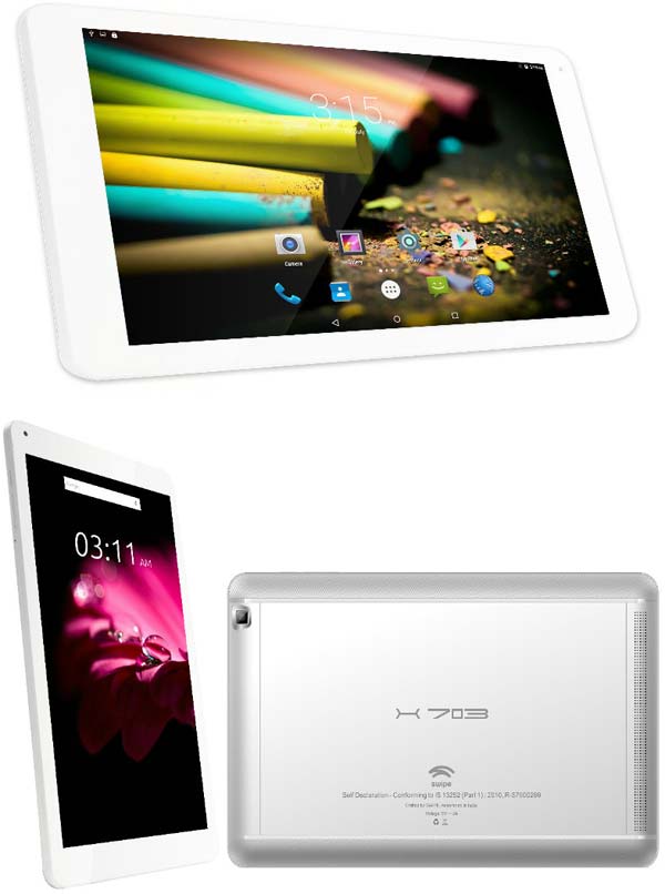 Планшетник Swipe X703