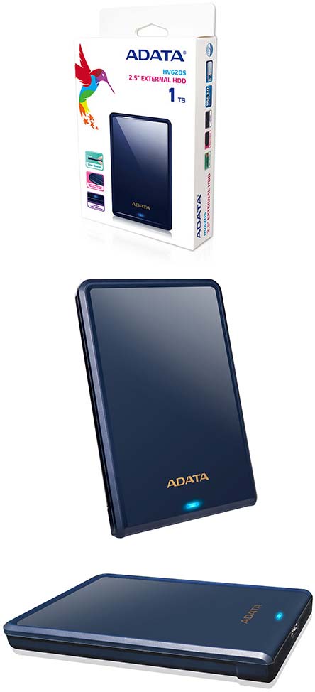 Накопитель ADATA HV620S Накопитель ADATA HV620S