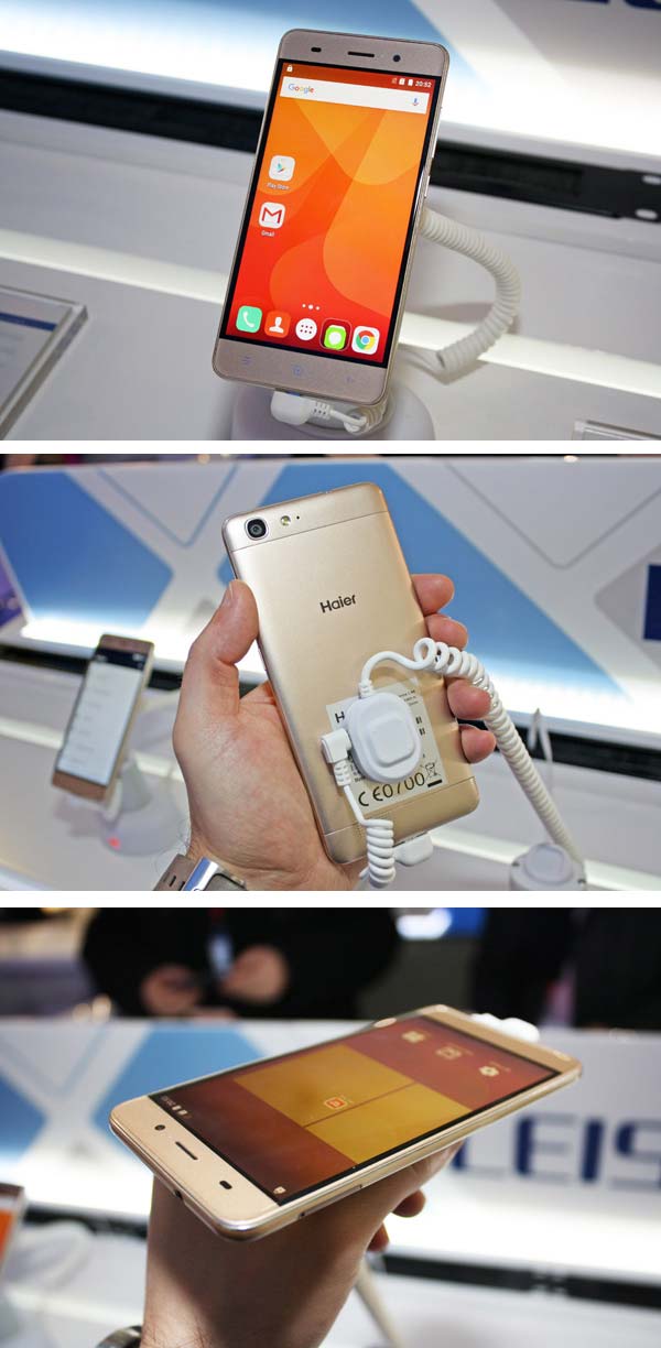 Haier L56