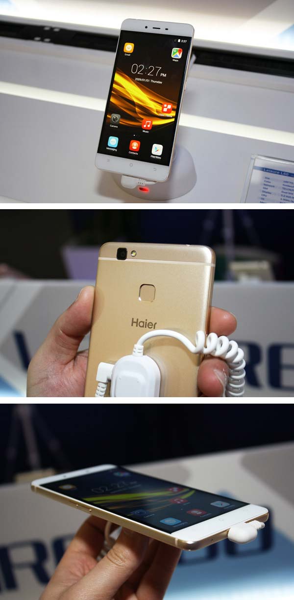 Haier W60