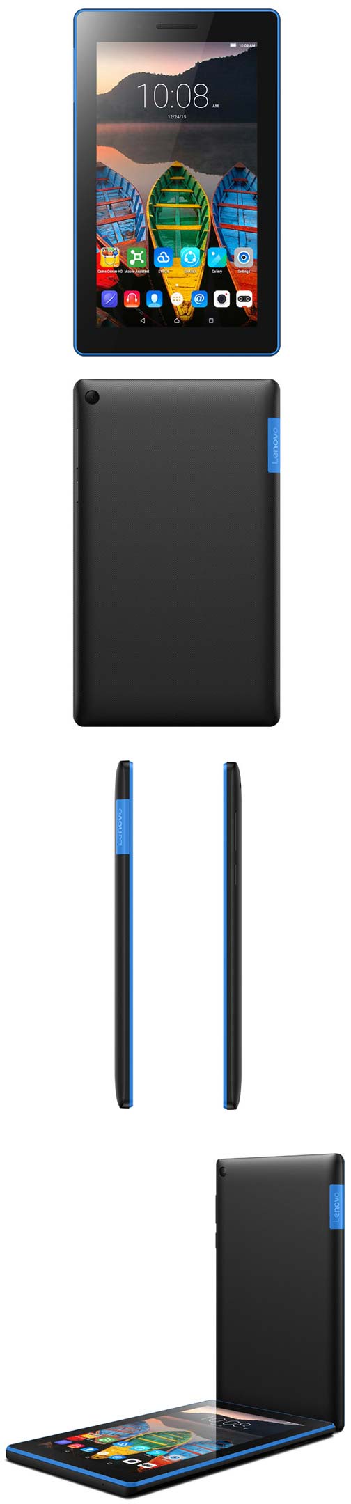 На фото устройство Lenovo Tab 3 Essential На фото устройство Lenovo Tab 3 Essential