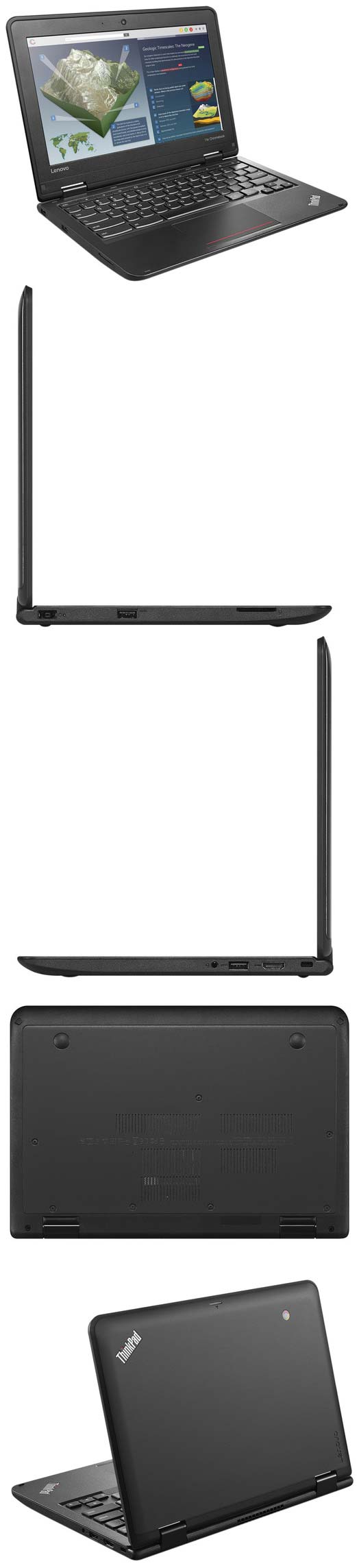 Хромбук Lenovo ThinkPad 11e