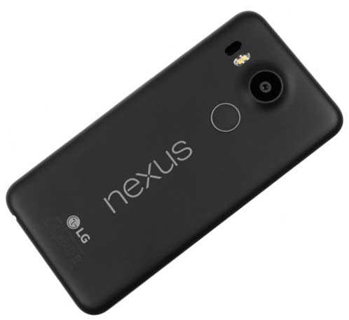 Старый HTC Nexus 5X