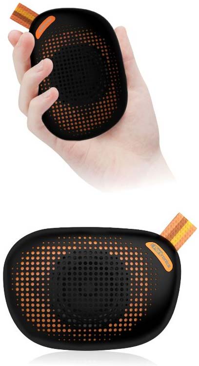 На фото показано устройство Portronics Shell