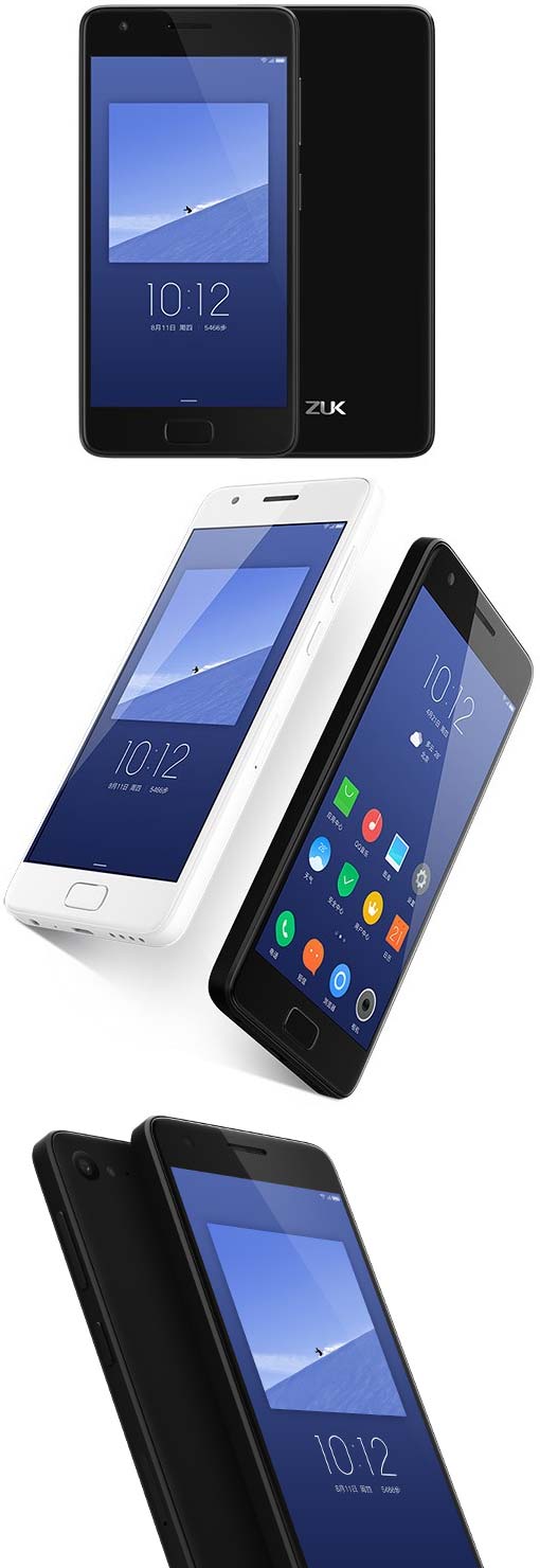 Встречаем ZUK Z2!