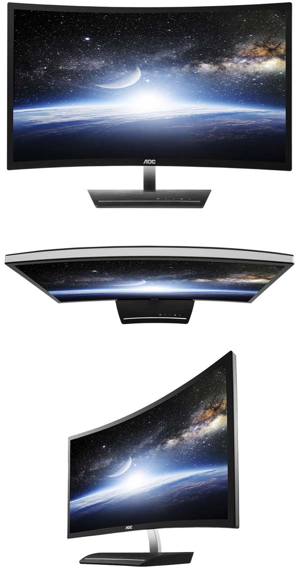 Монитор AOC C2783FQ