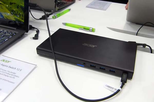 Acer Graphics Dock