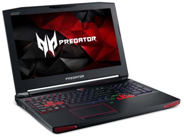 Acer Predator 15 и Predator 17