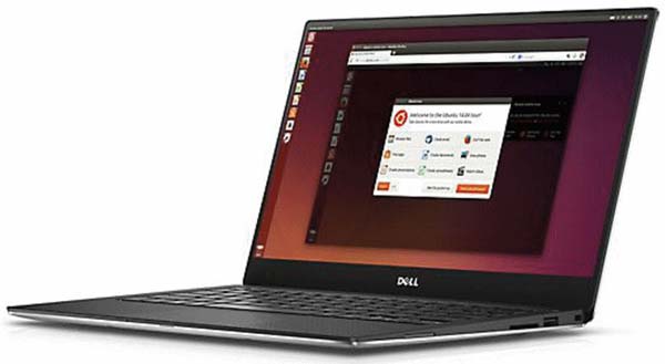 Dell уважает Ubuntu