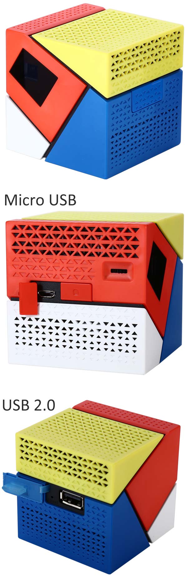 На фото можно увидеть Doogee P1