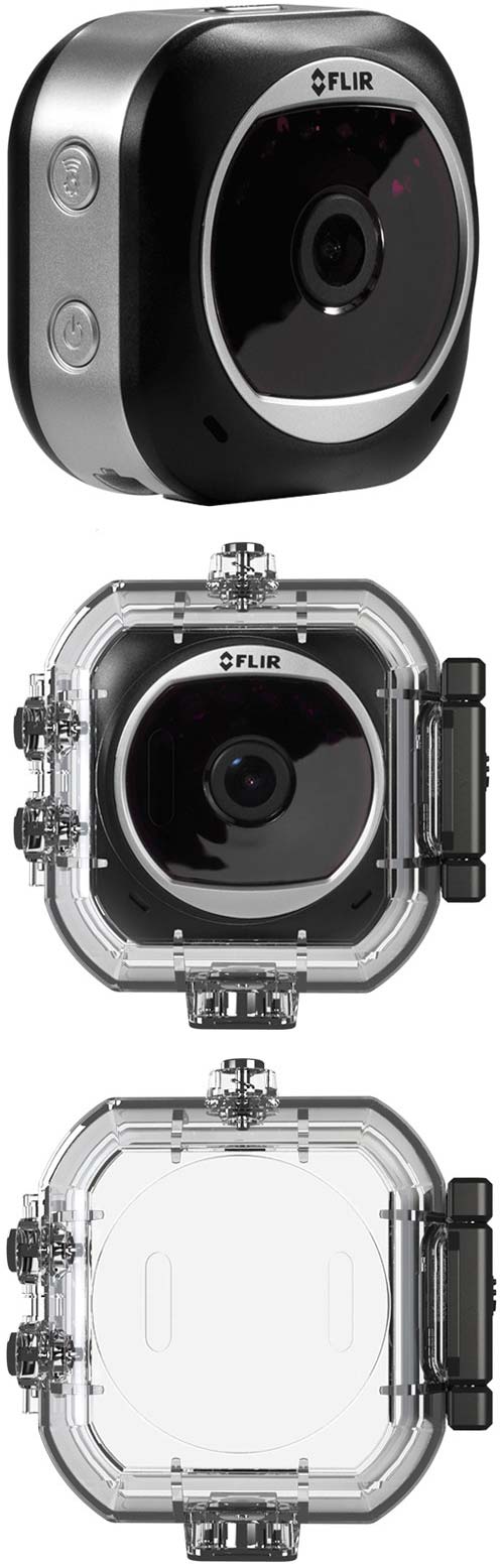 Экшн-камера FLIR FX