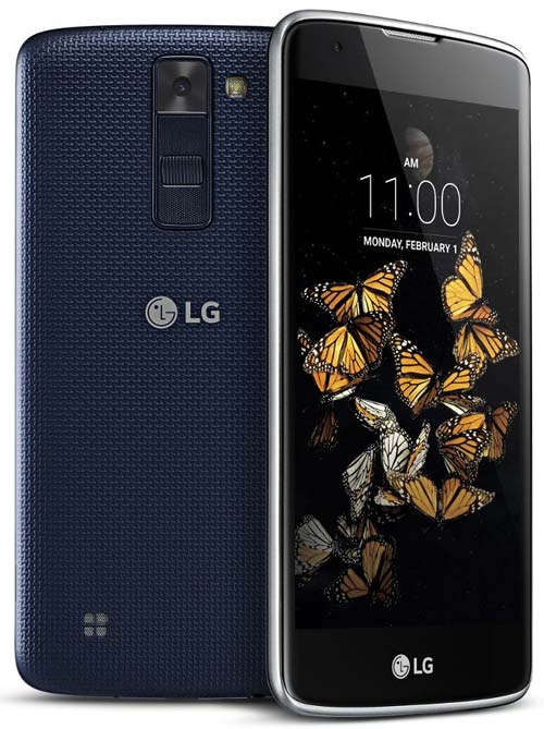 LG K8 на фото
