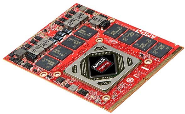 AMD FirePro S7100X