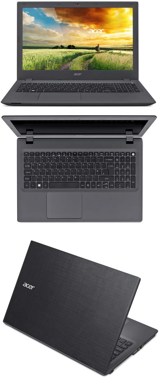 Ноутбук Acer Aspire E5-573-395Q