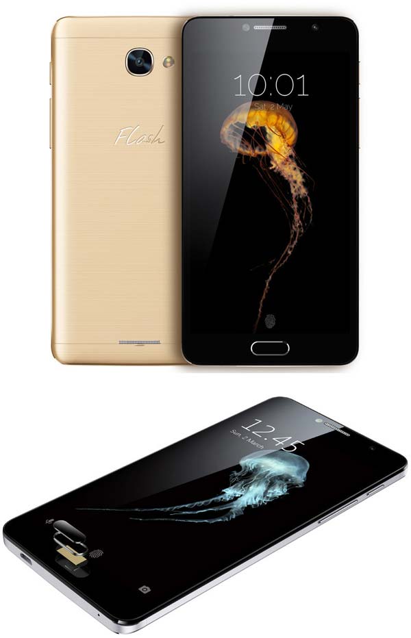 Alcatel Flash Plus 2 на фото