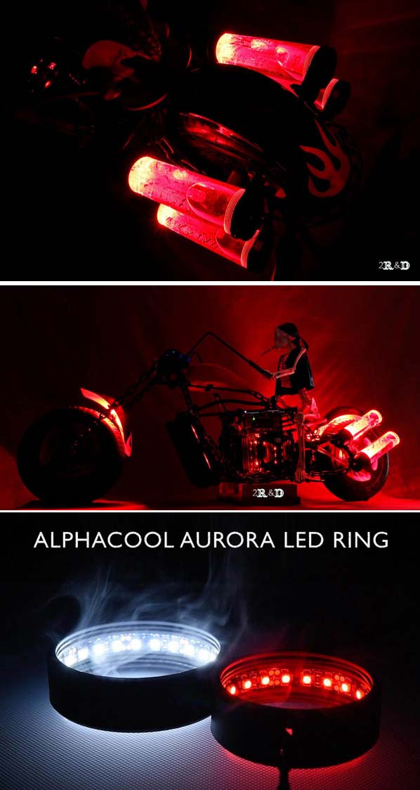 Alphacool Aurora LED Ring