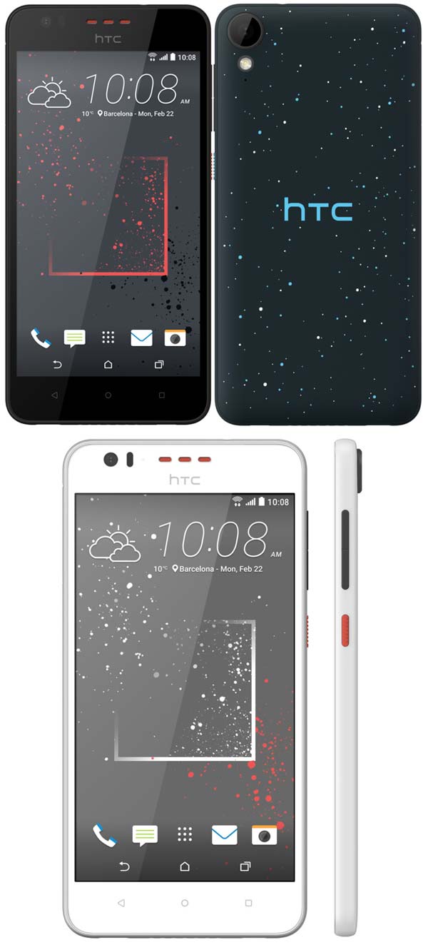 Планшетофон HTC Desire 825