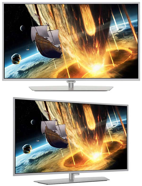 Перед нами 40" монитор Philips BDM4001FW/11