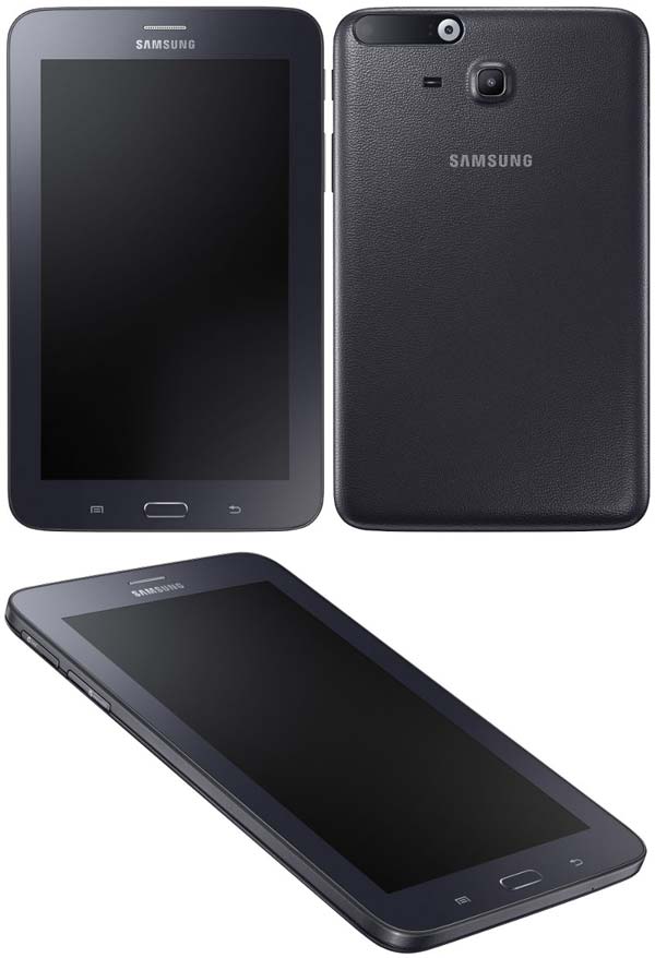 На фото можно увидеть устройство Samsung Galaxy Tab Iris