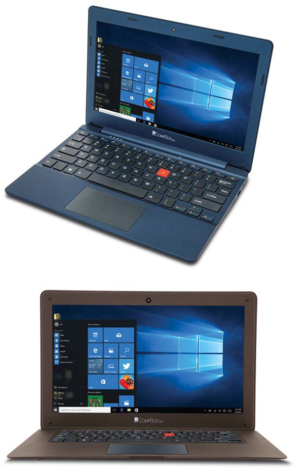 iBall CompBook Excelance и Exemplaire