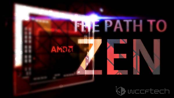 Ожидаем процессоры AMD Zen