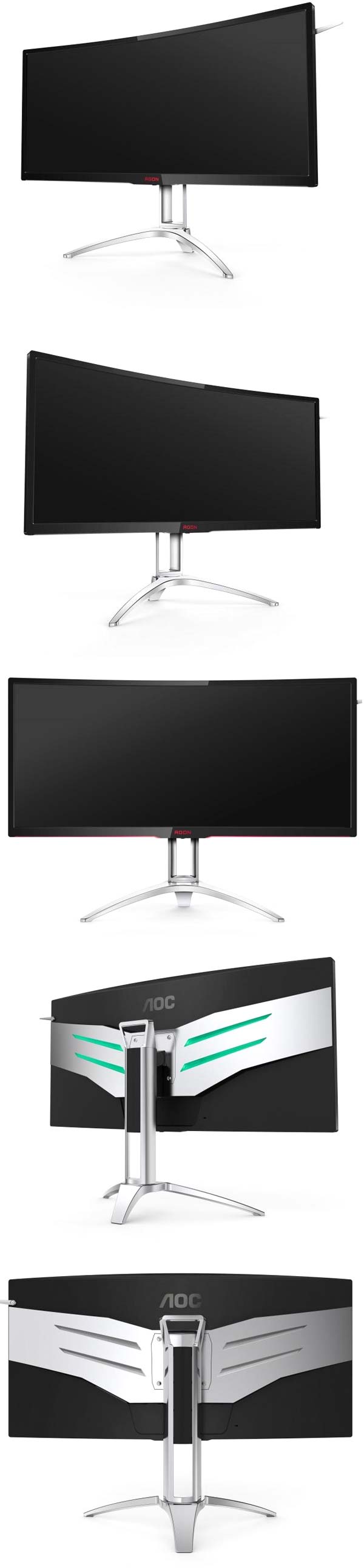 Монитор AOC AGON AG352QCX Монитор AOC AGON AG352QCX
