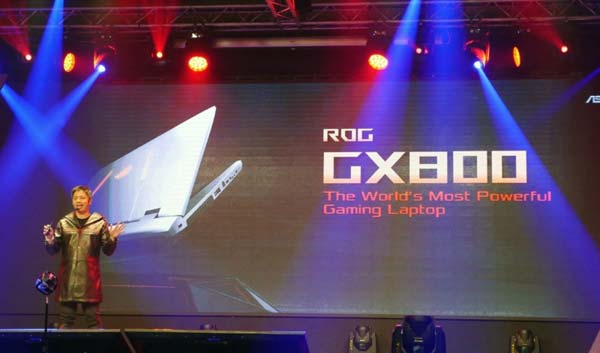 ASUS ROG GX800
