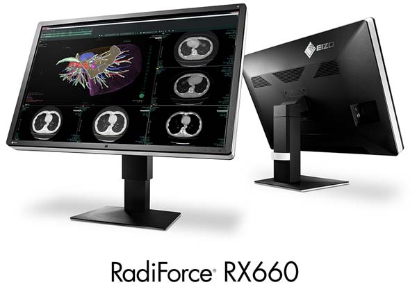 Монитор EIZO RadiForce RX660