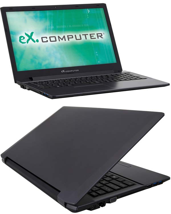 EX.computer N1501K-100/T