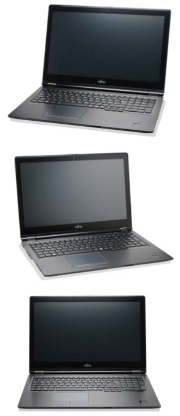 Новинки серии LIFEBOOK от Fujitsu Новинки серии LIFEBOOK от Fujitsu