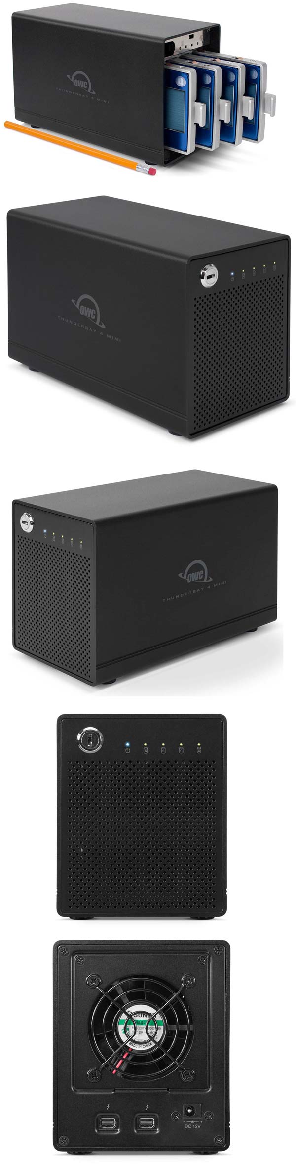 OWC ThunderBay 4 mini RAID