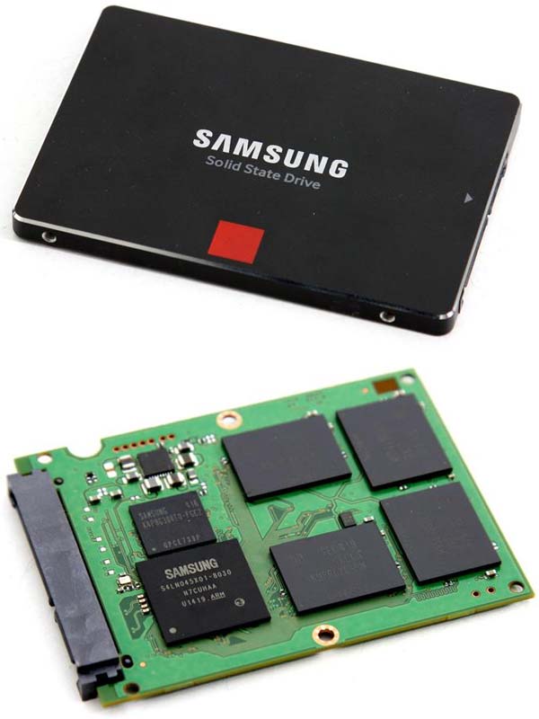 4ТБ вариант Samsung 850 PRO SSD