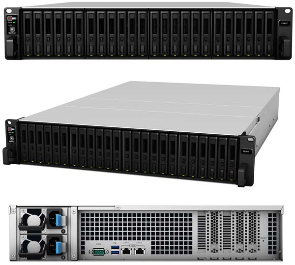 Synology FlashStation FS3017