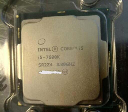 Core i5-7600k
