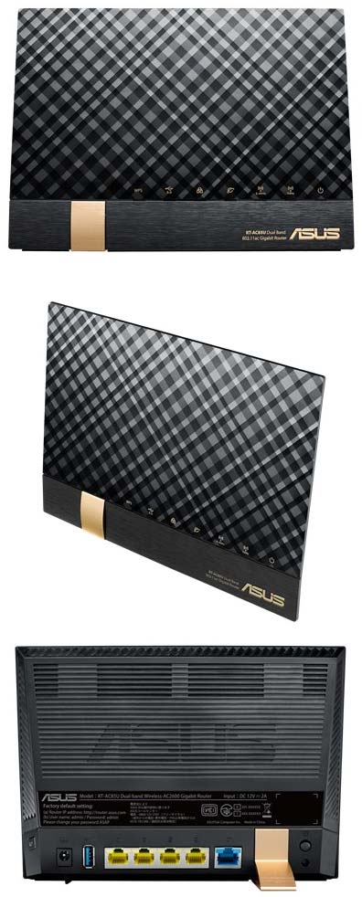 ASUS RT-AC85U