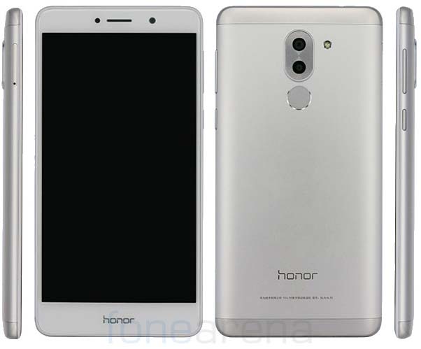 Huawei Honor 6X (BLN-AL10) в TENAA