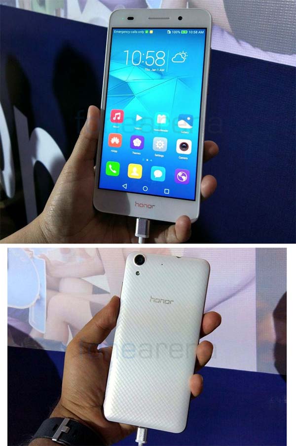 Планшетофон Huawei Honor Holly 3