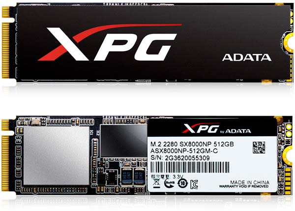 ADATA XPG SX8000