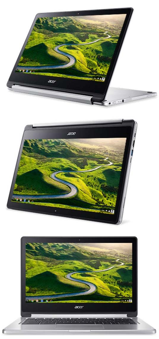 Acer Chromebook R13 CB5