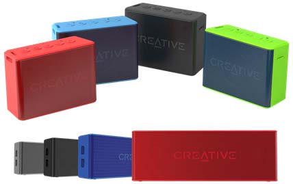 Creative MUVO 2 и MUVO 2c Creative MUVO 2 и MUVO 2c