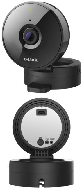 WiFi камера D-Link DCS-936L