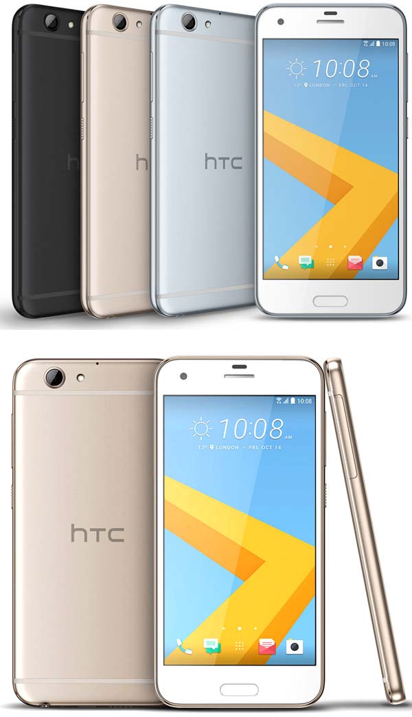 HTC One A9s