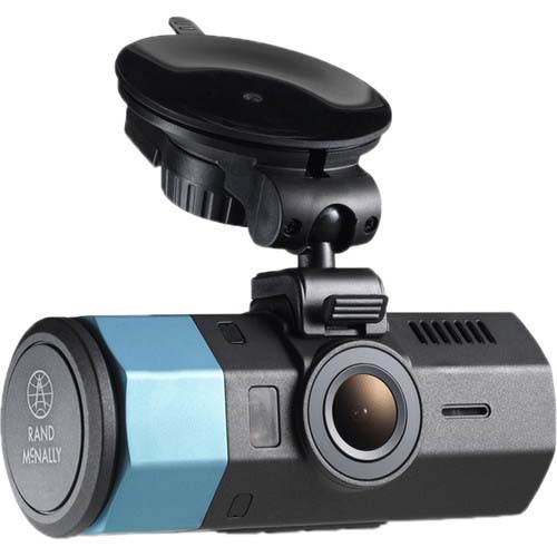 Rand McNally DashCam 100 на фото Rand McNally DashCam 100 на фото