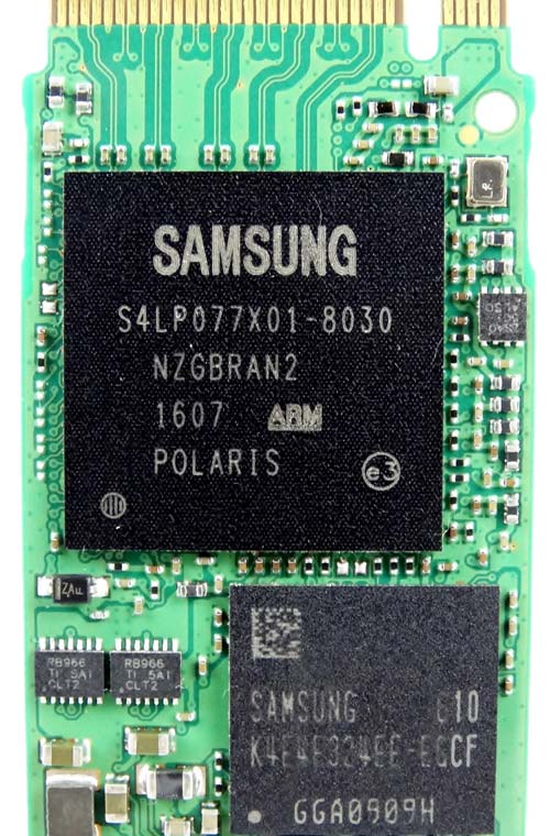 Samsung 960 EVO SSD?