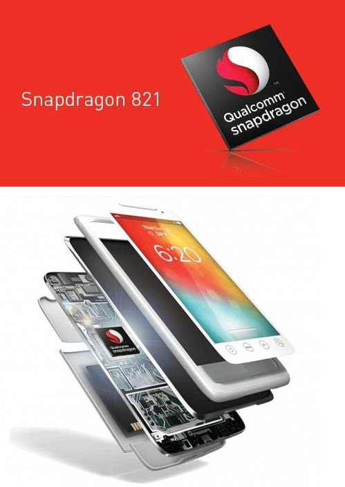 Snapdragon 821