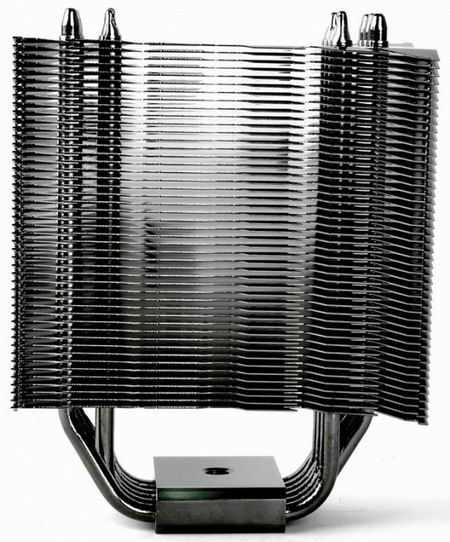 Thermalright dresses Venomous X heatsink in all-black attire